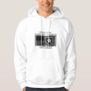 2. Infanterieabteilung OEF Veteran Hoodie
