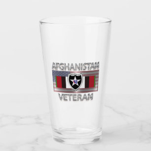 2. Infanteriedivision Afghanistan Veteran Glas