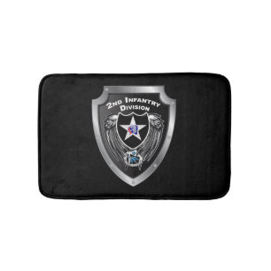 2. Infanteriedivision  Badematte