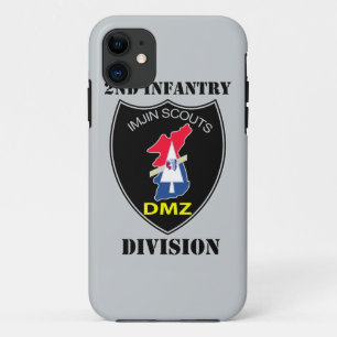 2. Infanteriedivision - Imjin kundschaftet mit Case-Mate iPhone Hülle