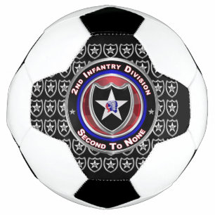 2. Infanteriedivision “Indianhead Division” Fußball