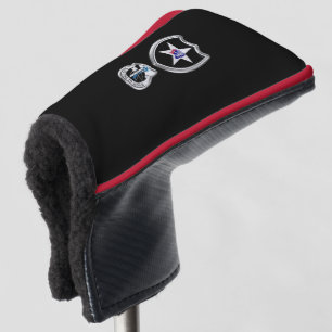 2. Infanteriedivision “Indianhead Division” Golf Headcover