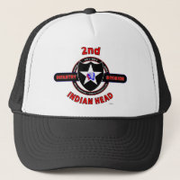 2. INFANTERIEDIVISION "INDISCHER KOPF "
