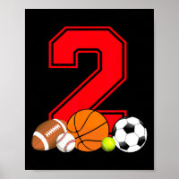 2 Jahre alter Basketball Fußball Baseball Fußball