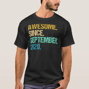 2 Jahre altes Wetter Phantastisch seit September 2 T-Shirt