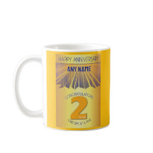 2-jähriges Nüchternheitsjubiläum | Golden Ray 12-S