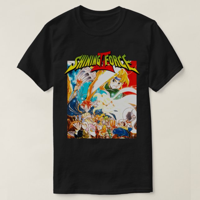 2 Japanisch T-Shirt (Design vorne)