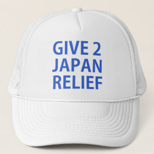 2 japanische Entlastung Truckerkappe