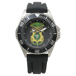 2. Kavallerie-Regiment Armbanduhr