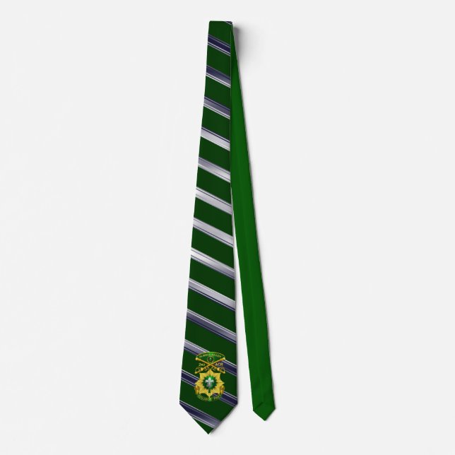 2. Kavallerie-Regiment     Krawatte (Vorderseite)