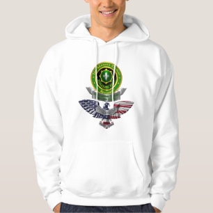 2. Kavallerieregiment Hoodie