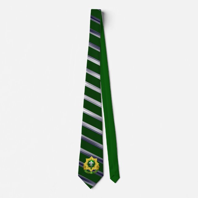 2. Kavallerieregiment    Krawatte (Vorderseite)