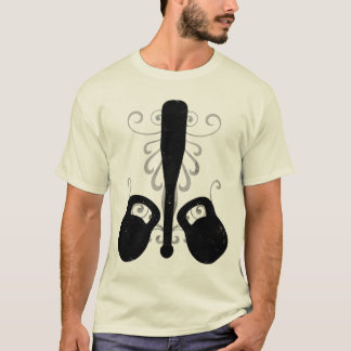 2 Kettlebells, 1 COLUMBIUM T-Shirt