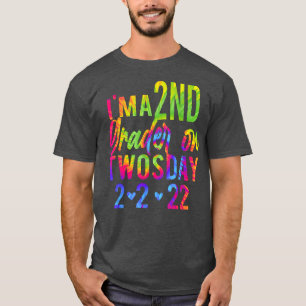 2. Klasse am 22. Februar 2022 T-Shirt