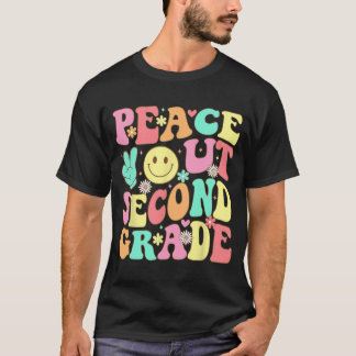 2. Klasse am letzten Tag des Scho T-Shirt