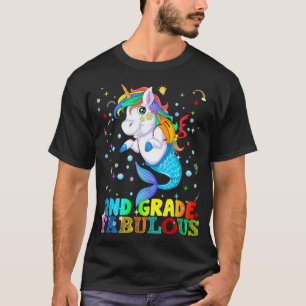 2. Klasse fabelhaft T-Shirt