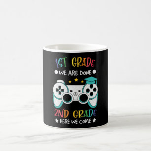 2. Klasse Hier kommen wir zurück zum Videospiel Kaffeetasse