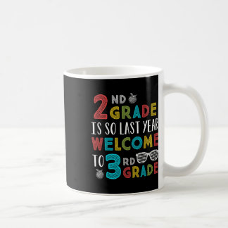 2. Klasse ist so im letzten Jahr willkommen bei de Kaffeetasse