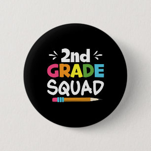 2. Klasse Kader Zweiter Lehrer Schüler Team Ck To Button