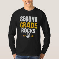 2. Klasse Rocks Zurück zur Schule Musiklehrer Stut