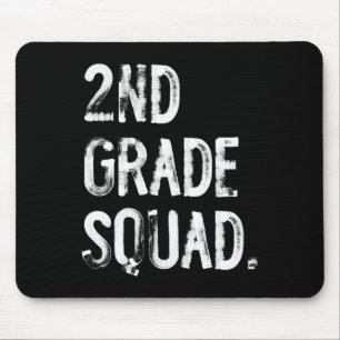 2. Klasse Squad Ck Zur Schule Schüler Lehrer  Mousepad