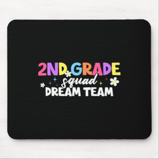 2. Klasse Squad Dream Team Lehrer Schüler Ck Zur S Mousepad