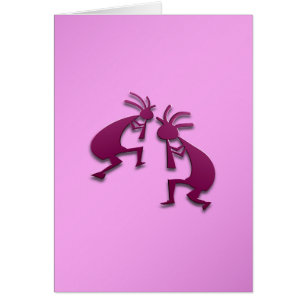 2 Kokopelli #85