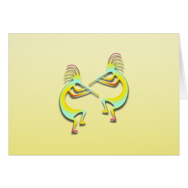 2 Kokopelli #86 (Devant horizontal)