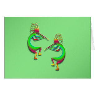 2 Kokopelli #88