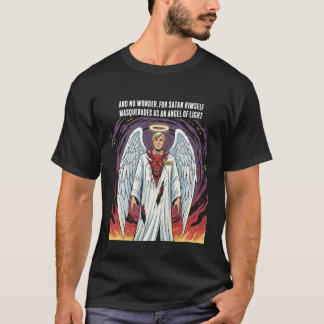 2. Korinther 11:14 T-Shirt