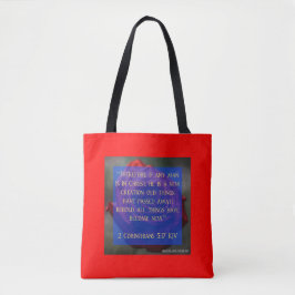 2 Korinther 5:17 Die Tasche der Bestie erlösen