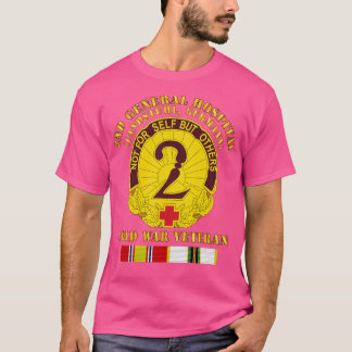 2. Krankenhaus Landstuhl FRG w COLD SVC T-Shirt