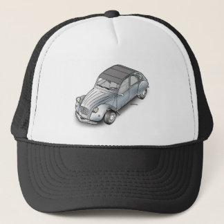 2 Lebenslauf Citroen Truckerkappe
