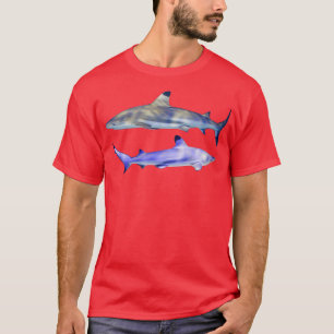 2 Lesser Blacktip T-Shirt