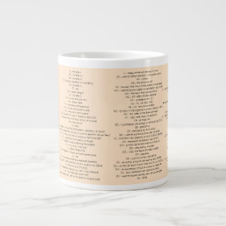 2 Letter Word Tasse - Werden Sie Word Game Pro