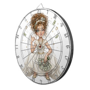 #2 Mach es zählen!! Dartscheibe