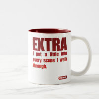 2. Mahlzeit-Tasse "Extra "