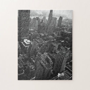 2. Mai 1961: Das Chrysler-Gebäude in New York