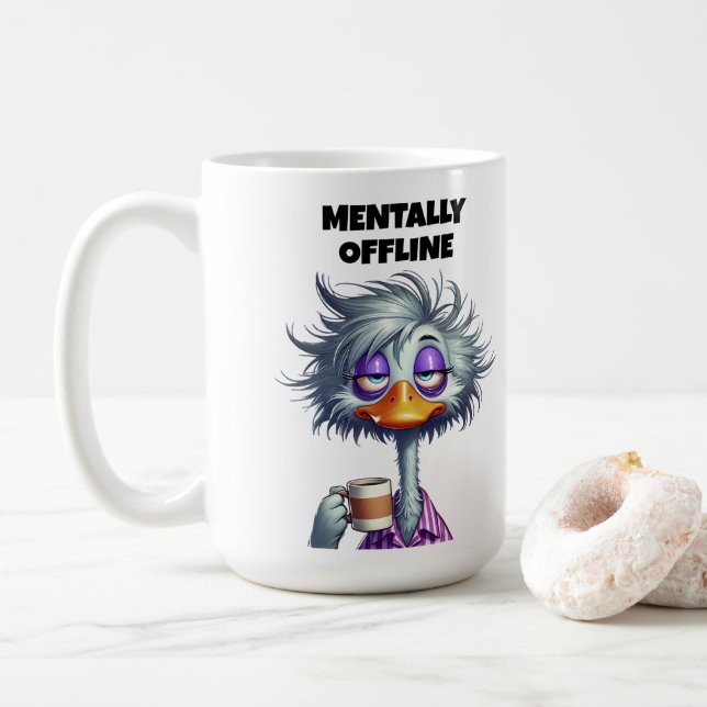 #2 Mama Kaffeetasse (Mit Donut)