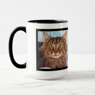 2 Modèle Photo Mug
