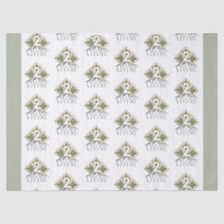 2 Mountain Warrior Post-Its Seidenpapier