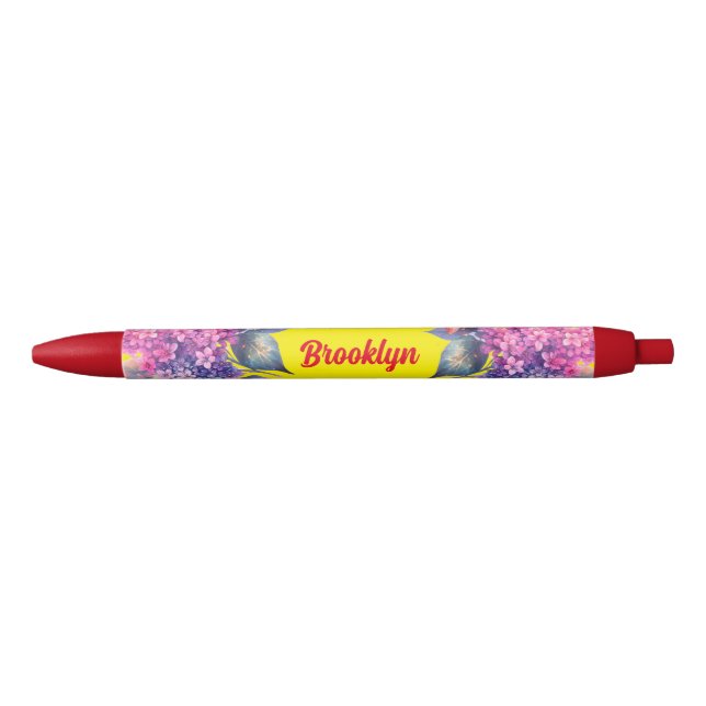 2 Packung personalisierter Name Pen Kugelschreiber (Vorderseite)
