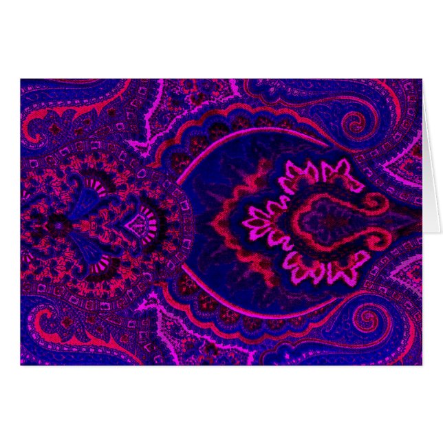 2 Paisley (Vorderseite (Horizontal))
