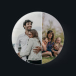 2 Photo Custom  Button<br><div class="desc">2 Photo Custom button</div>