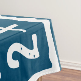 2 plus 2 gleich 5 tischdecke