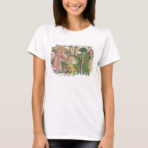 2 Rache Könige 19 Gottes 35-37 auf Assyria, von t T-Shirt