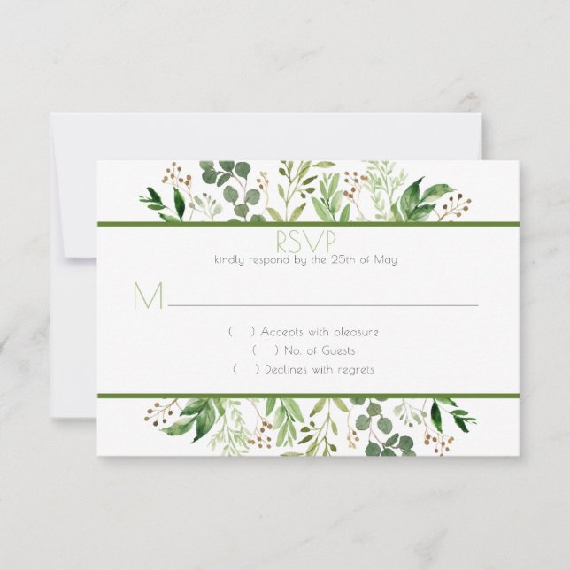 #2 Rêve botanique RSVP (Devant)