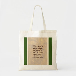 #2 Sac fourre-tout Citation - BuddhaToday V1 - Ros