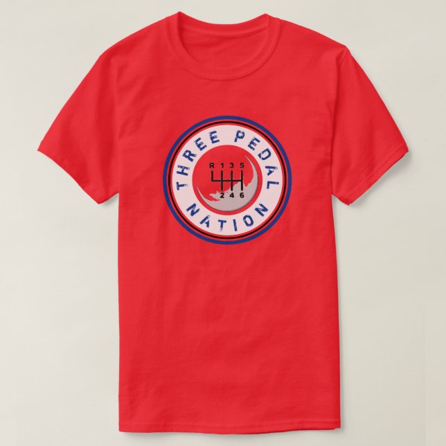 2 SEITE - TPN-T - Shirt (Design vorne)