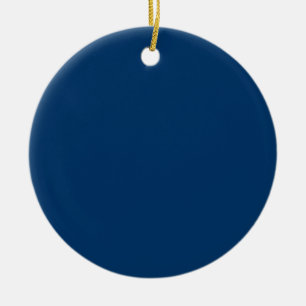 2 SEITEN / DIY ~ Zierkreis 2.87" Keramikornament
